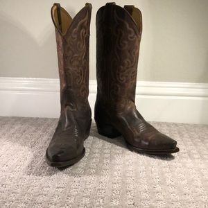 Beautiful Cavender’s Boots, Brown, Size 7B